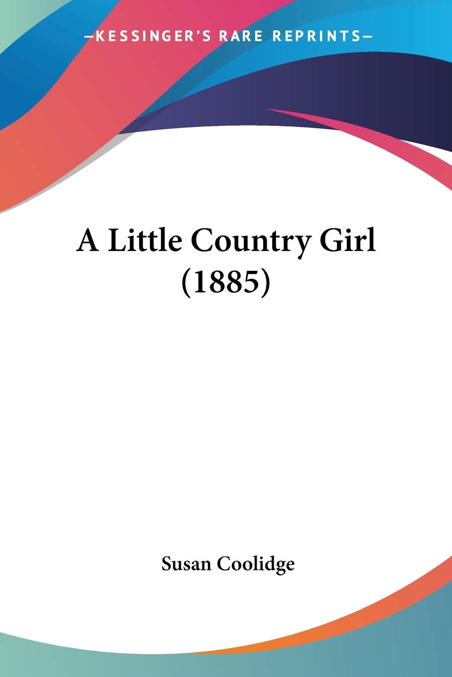 A Little Country Girl Contemporary literature