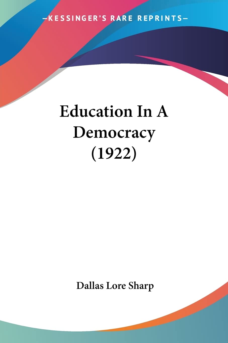 Education In A Democracy Social Sciences