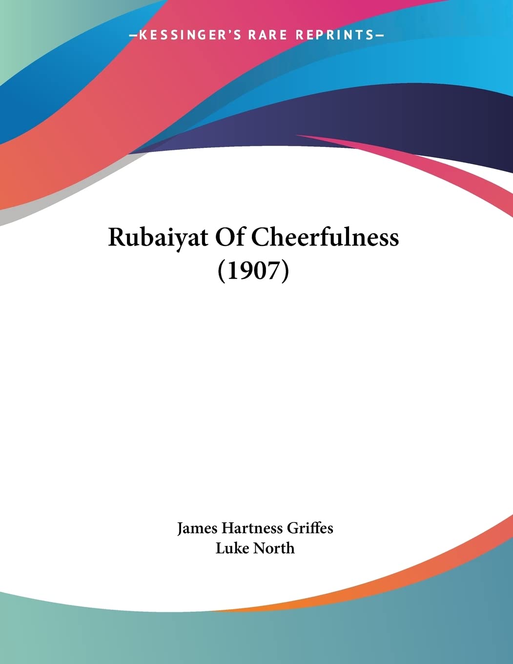 Rubaiyat Of Cheerfulness Contemporary literature