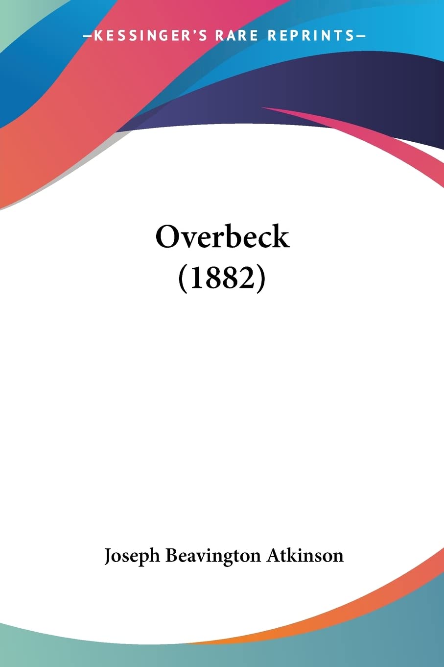 Overbeck Contemporary literature