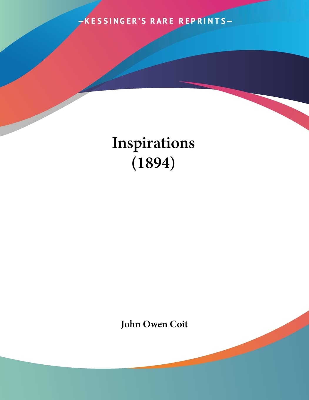 Inspirations Books