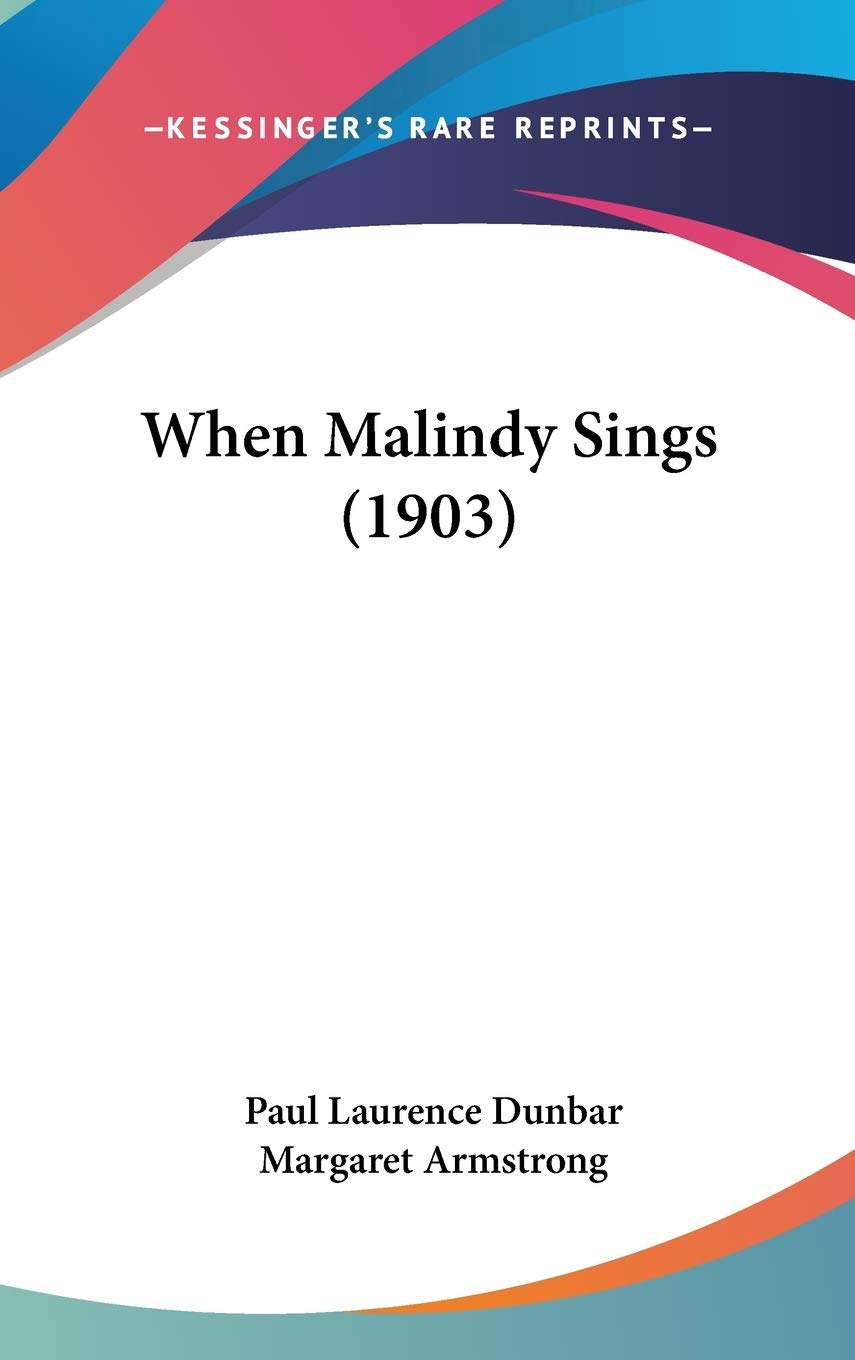 When Malindy Sings (1903) Philosophy