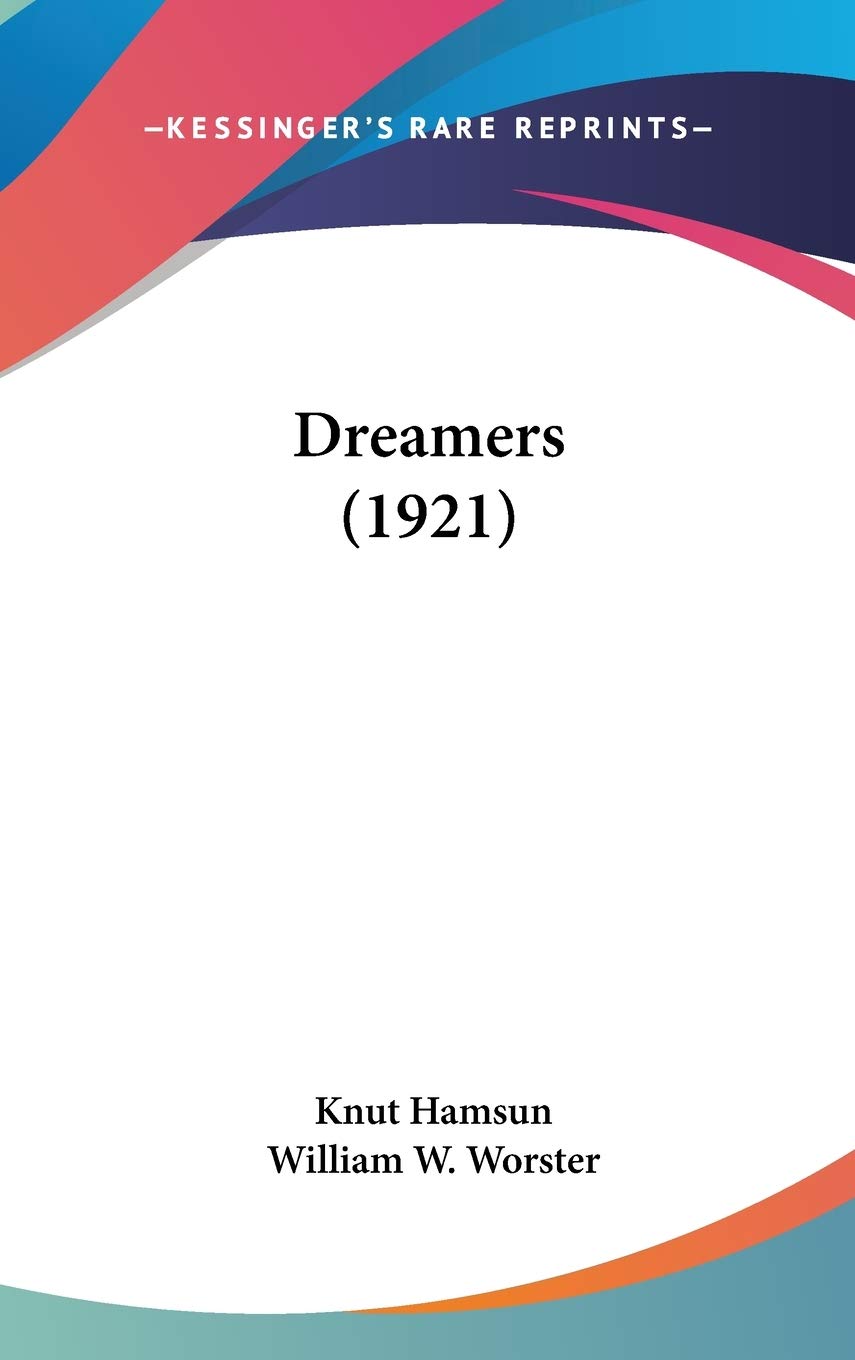 Product Image: Dreamers (1921)