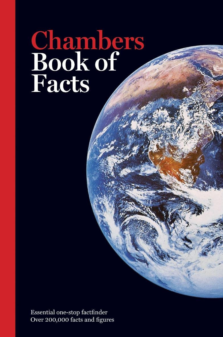 Chambers Book of Facts General education