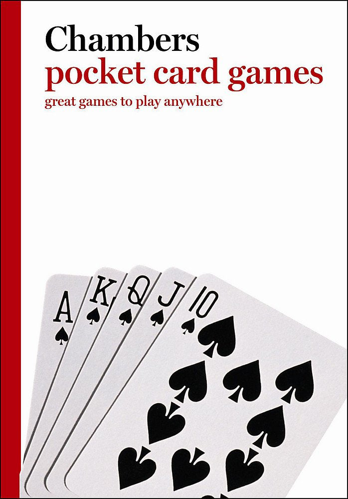 Pocket Card Games: Great Games to Play Anywhere book