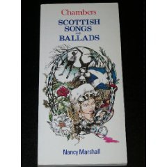 Scottish Songs and Ballads (Chambers mini guides) Contemporary literature