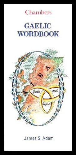 Gaelic Wordbook (Chambers' Mini Guides S.) Social Sciences
