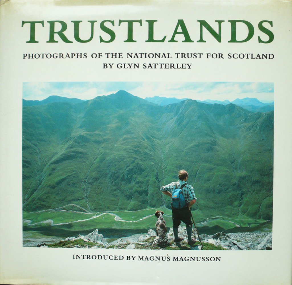 Trustlands: National Trust for Scotland Books