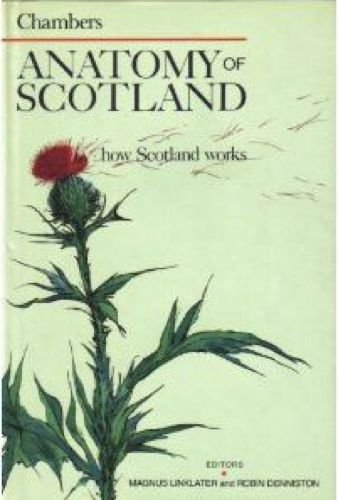Anatomy of Scotland General education