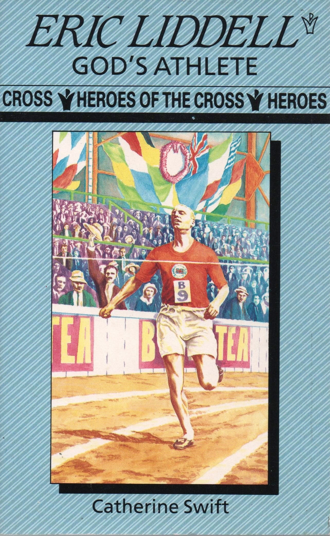 Eric Liddell (Heroes of the Cross S.) Religion & Esotericism