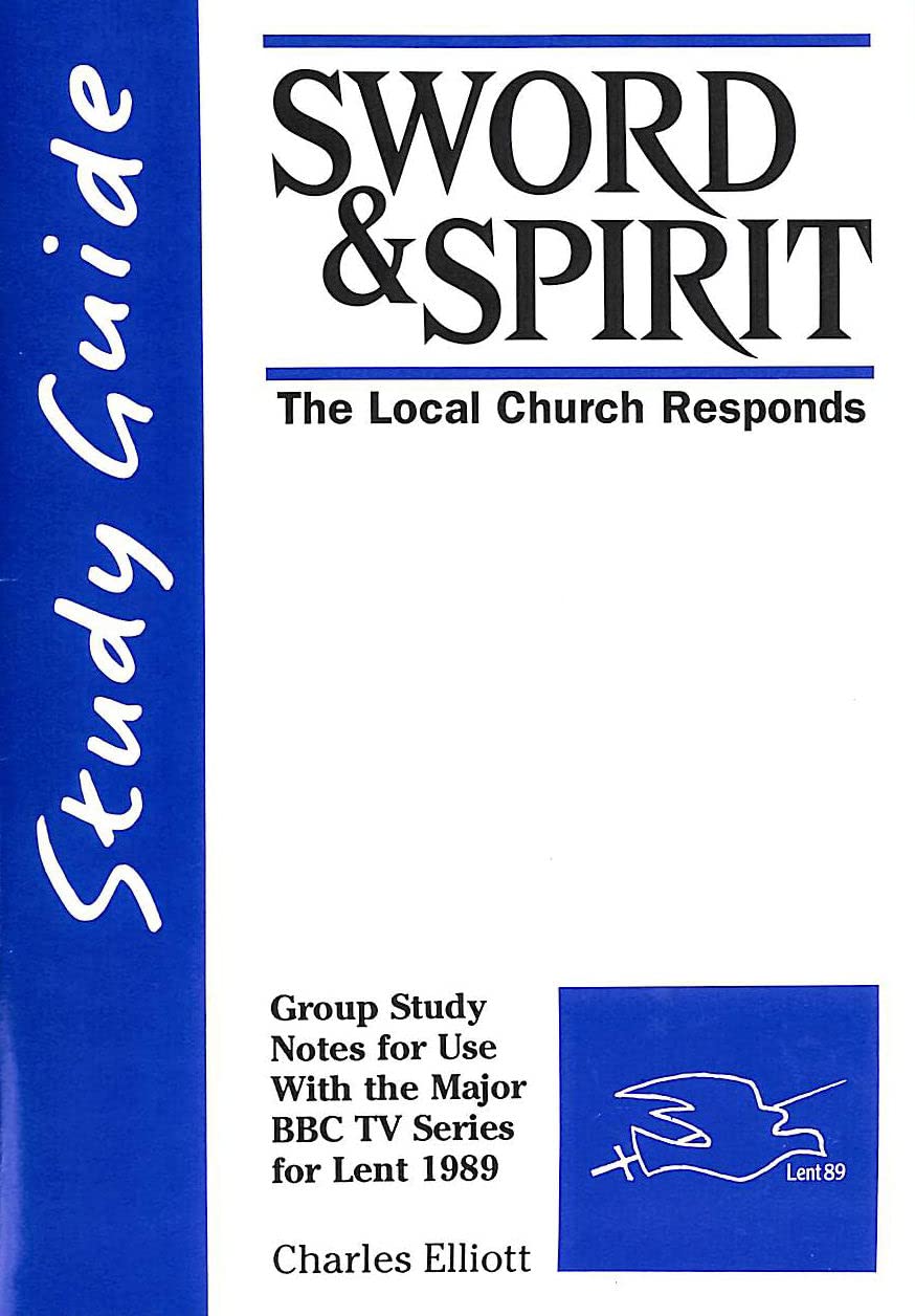 Study Gde (Sword and Spirit: Christianity in a Divided World) Books