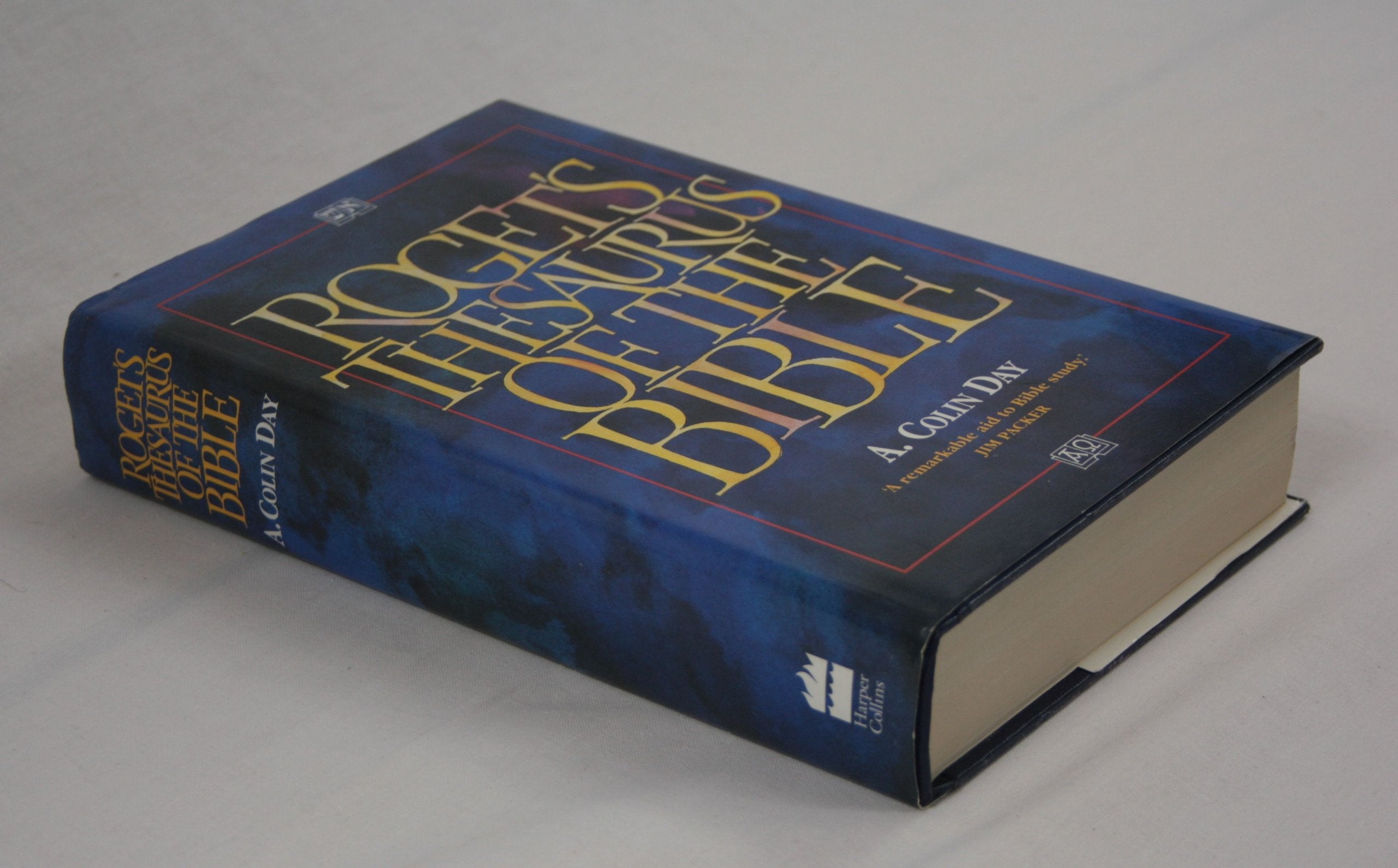 Roget’s Thesaurus of the Bible Learning & Reference