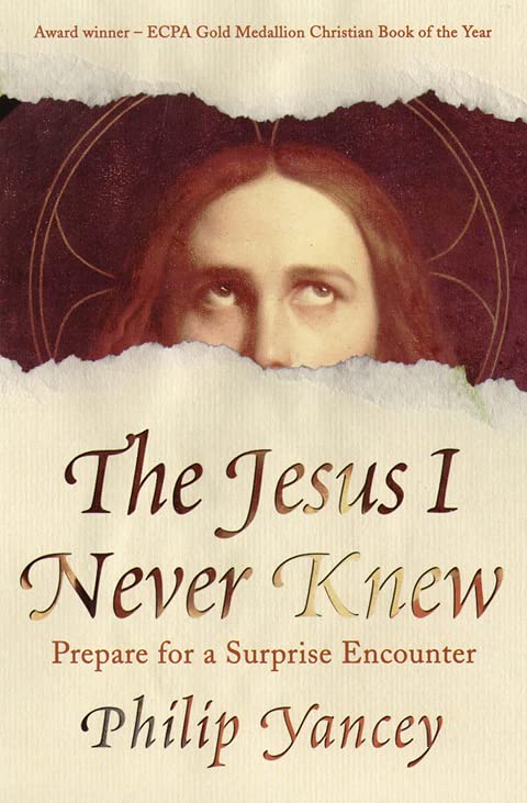The Jesus I Never Knew Religion & Esotericism