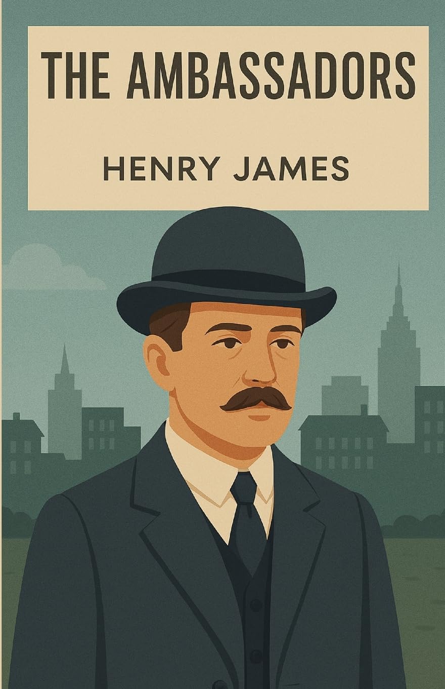 The Ambassadors(Illustrated) Contemporary literature