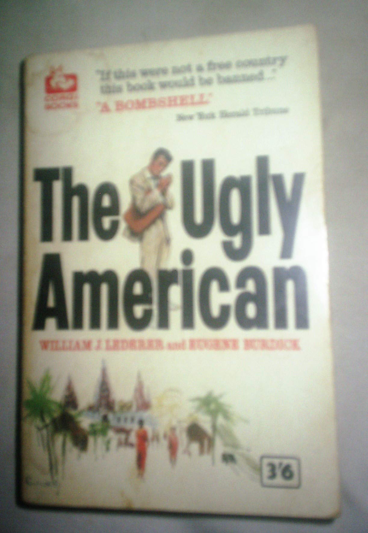 The Ugly American Books