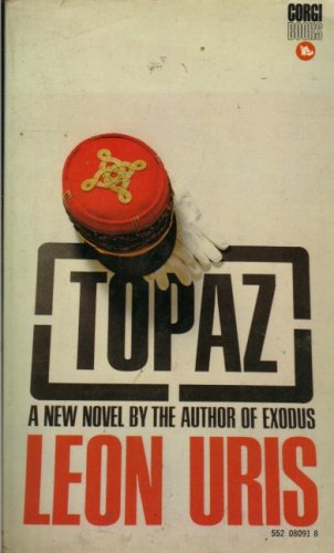 Topaz Contemporary literature Books