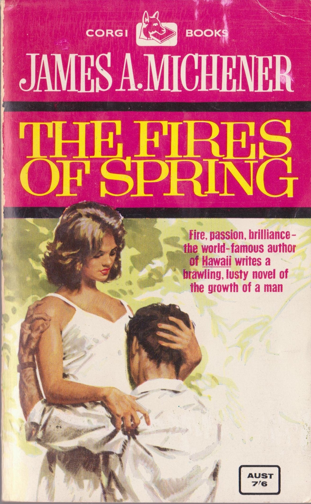 Product Image: The Fires of Spring