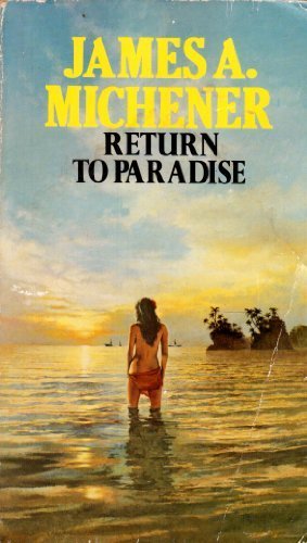 Return to Paradise Contemporary literature Books