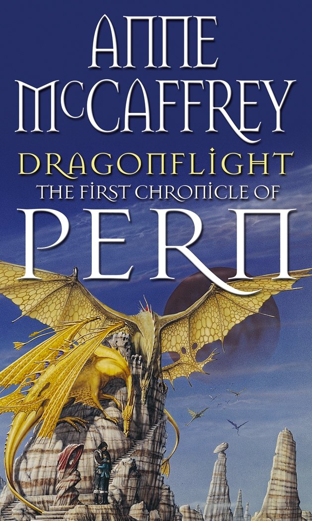 Dragonflight: an awe-inspiring epic fantasy from one of the most influential fantasy and SF novelists of her generation (The Dragon Books, 1) Classics