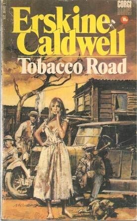 Tobacco Road book