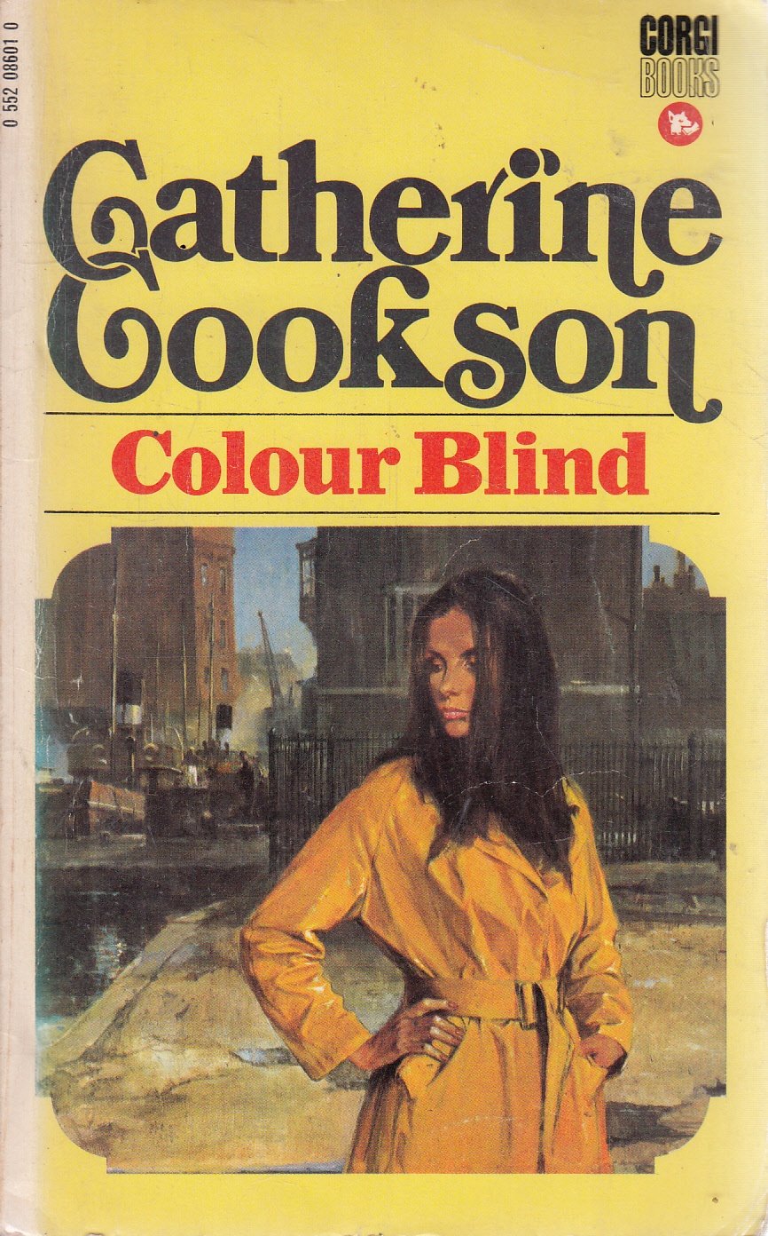 Product Image: Colour Blind (Corgi books)