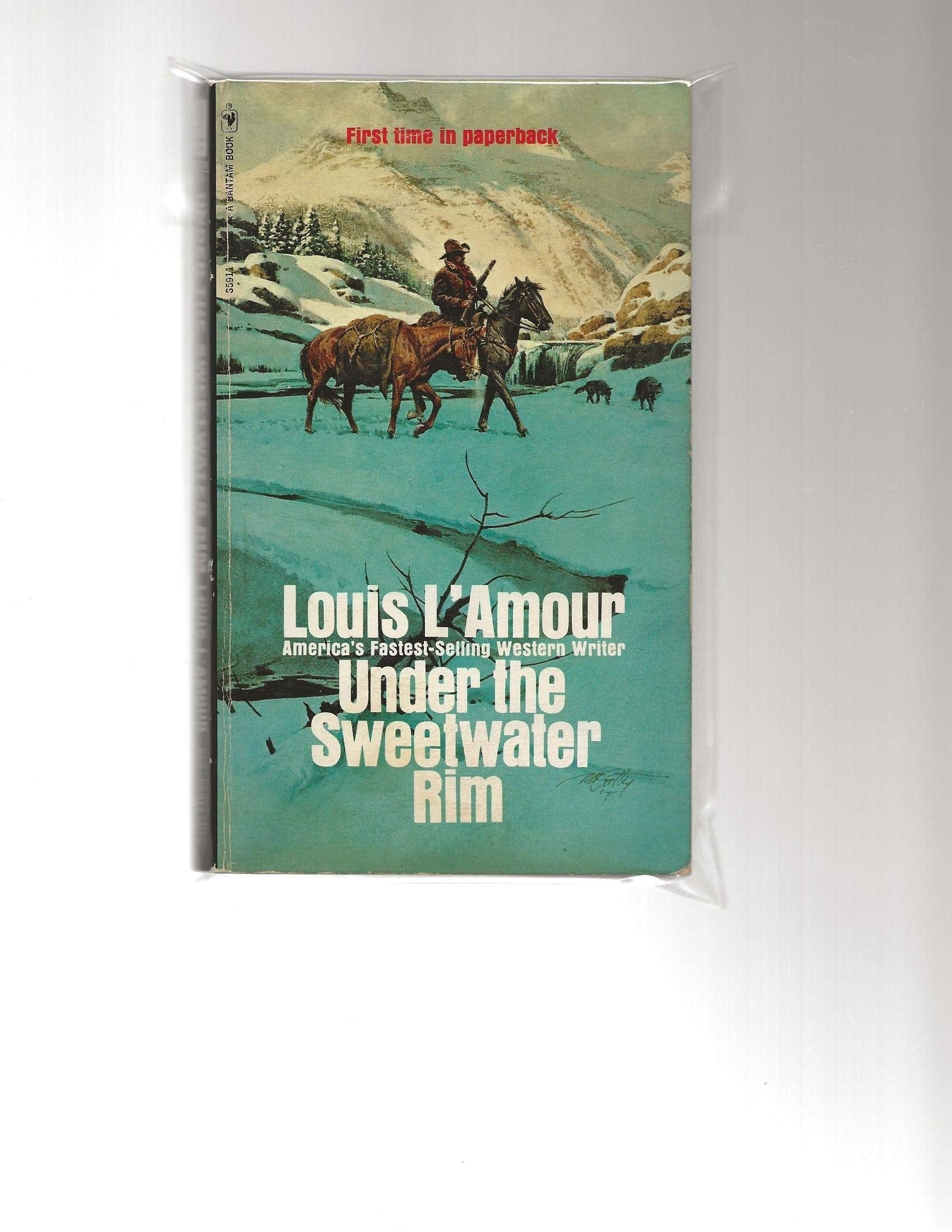 Under the Sweetwater Rim Books
