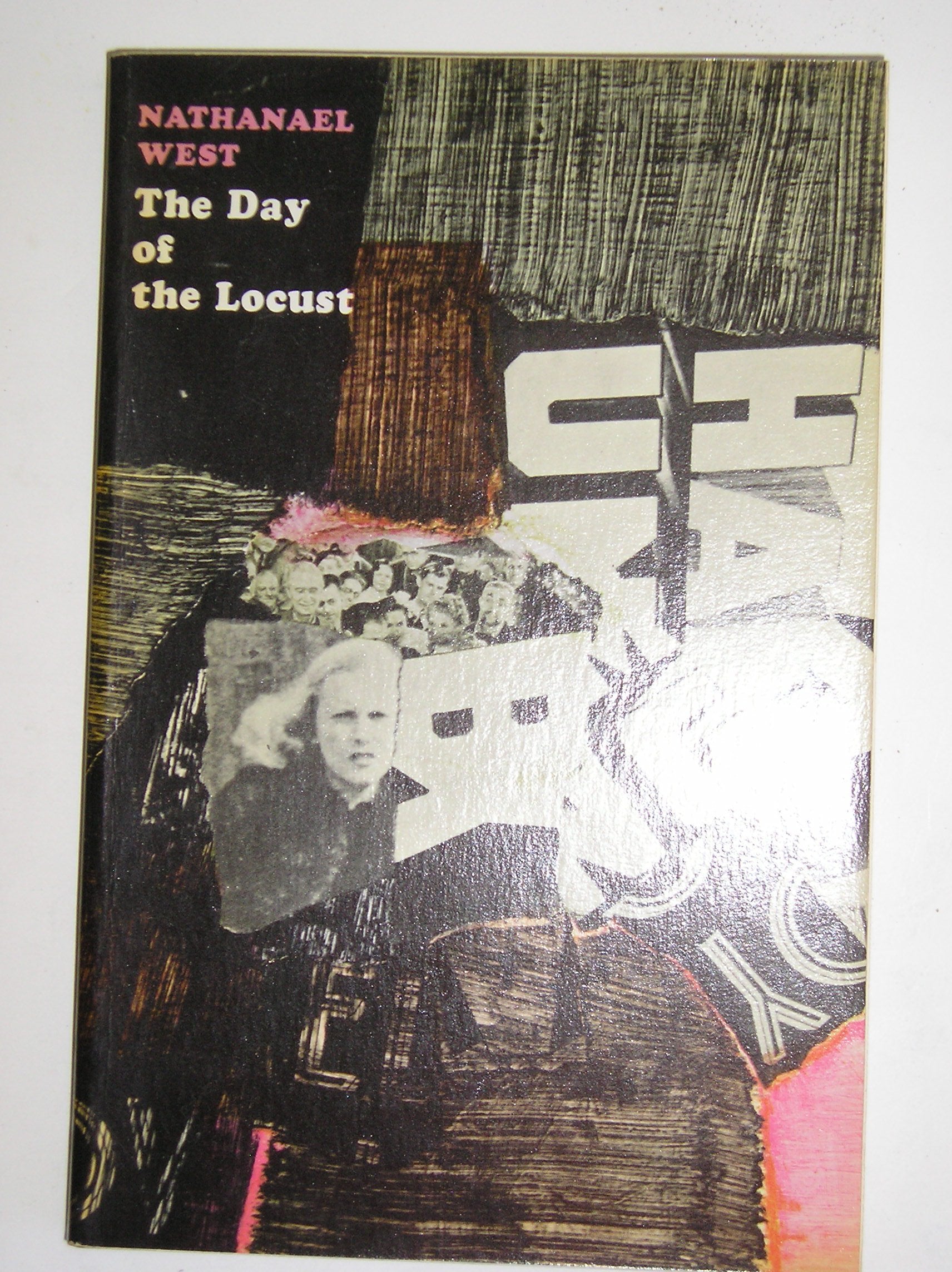 Day of the Locust Books