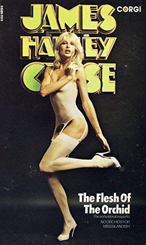 Flesh of the Orchid book