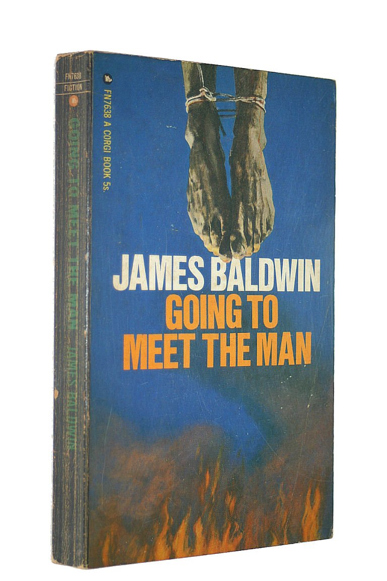 Product Image: Going to Meet the Man