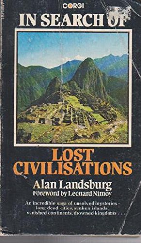 IN SEARCH OF LOST CIVILISATIONS Books