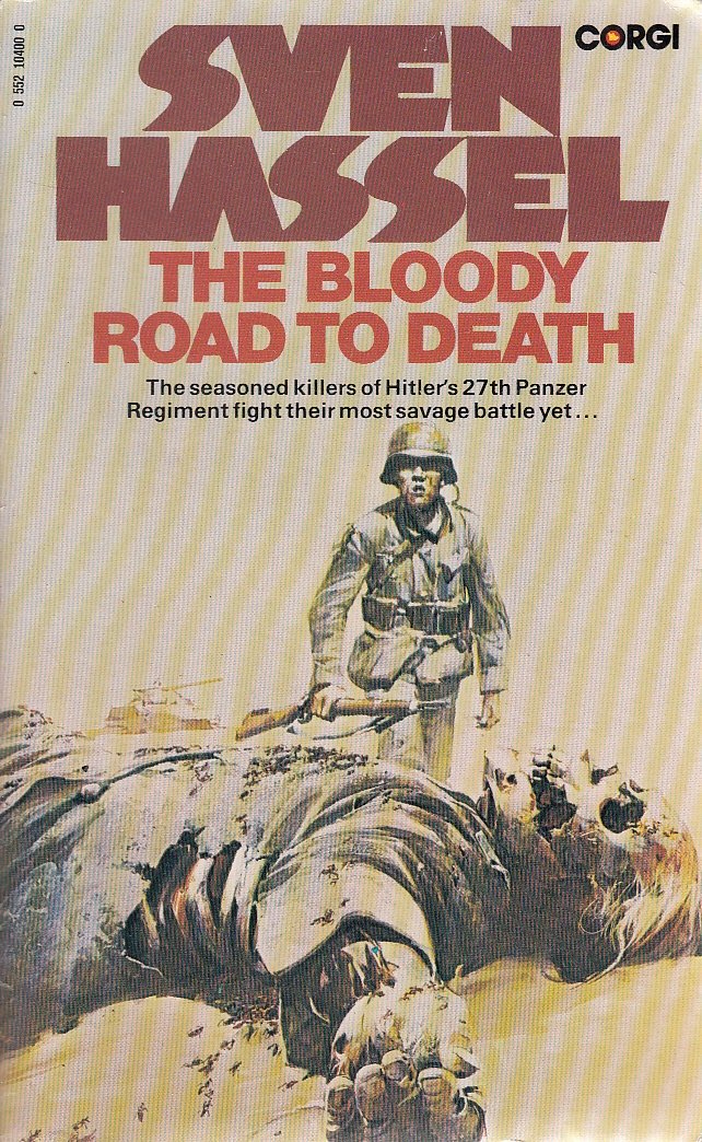 The Bloody Road to Death Historical Fiction