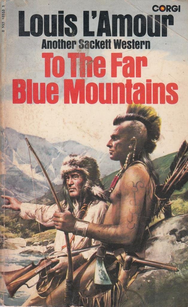 To the Far Blue Mountains Books