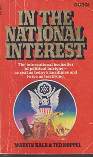 In the National Interest Books
