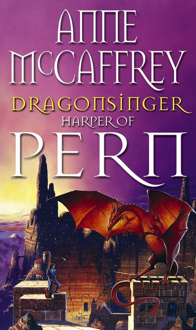 Dragonsinger: The mesmerizing novel from one of the most influential fantasy and SF writers of her generation: 5 (The Dragon Books, 5) book