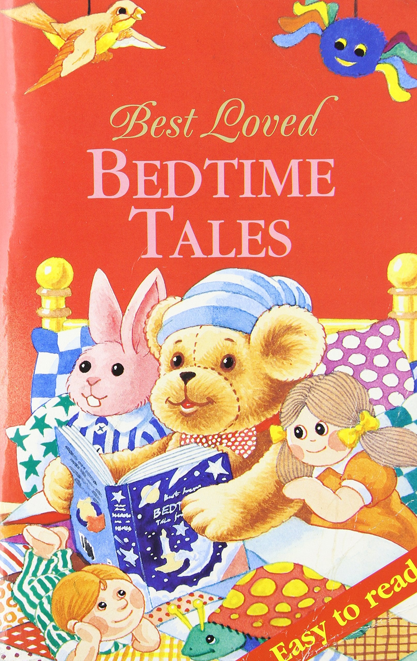 Best Loved Bedtime Tales Books