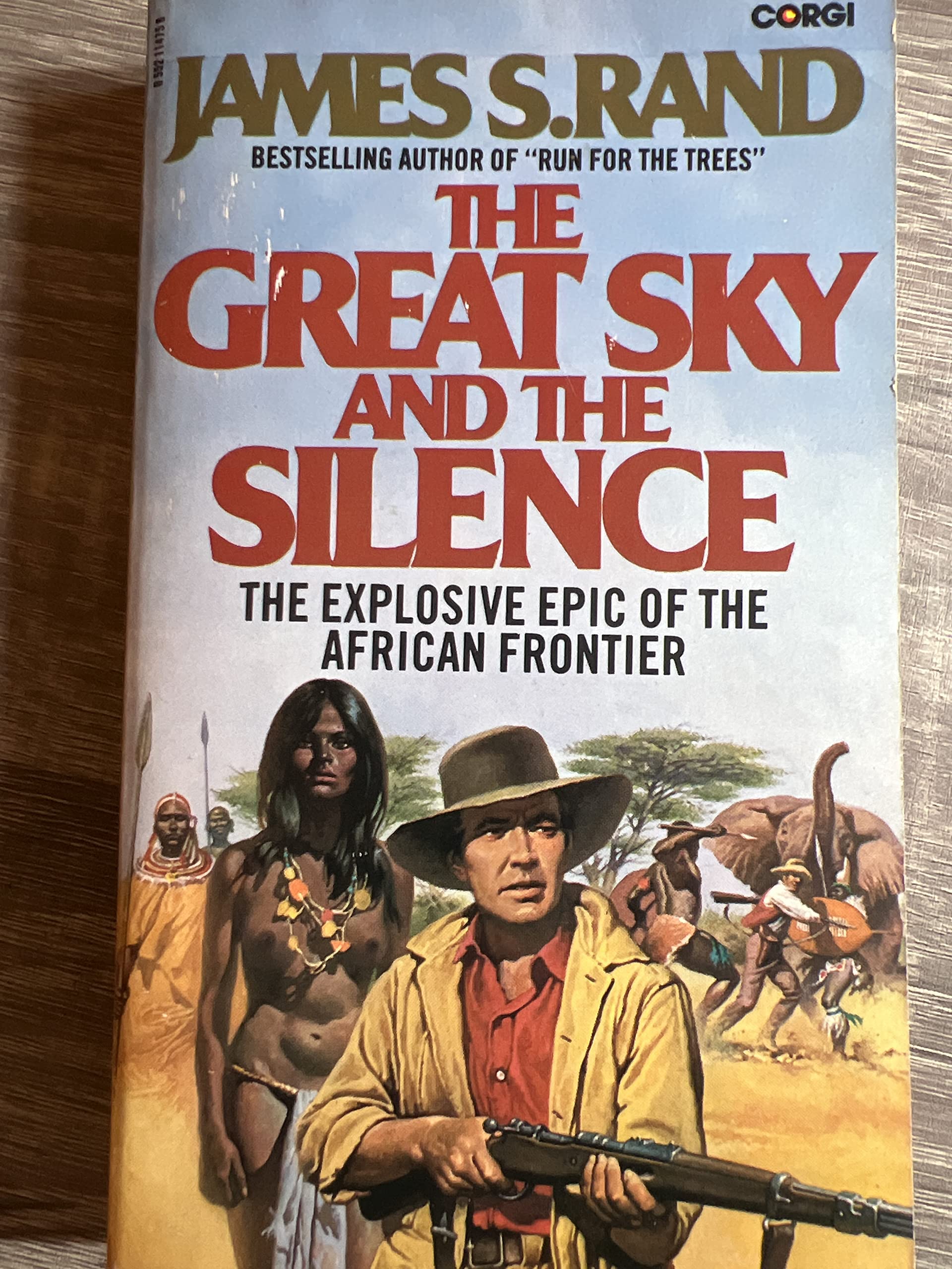 Product Image: Great Sky and the Silence
