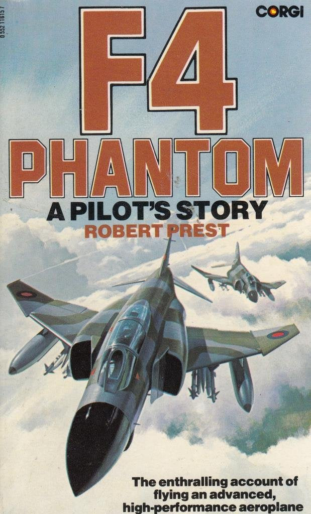 Product Image: F-4 Phantom: A Pilot's Story