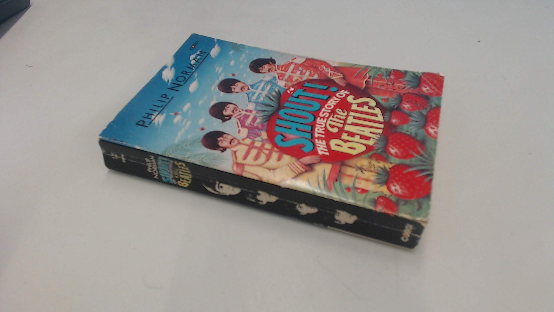 Shout!: The True Story of the "Beatles" book