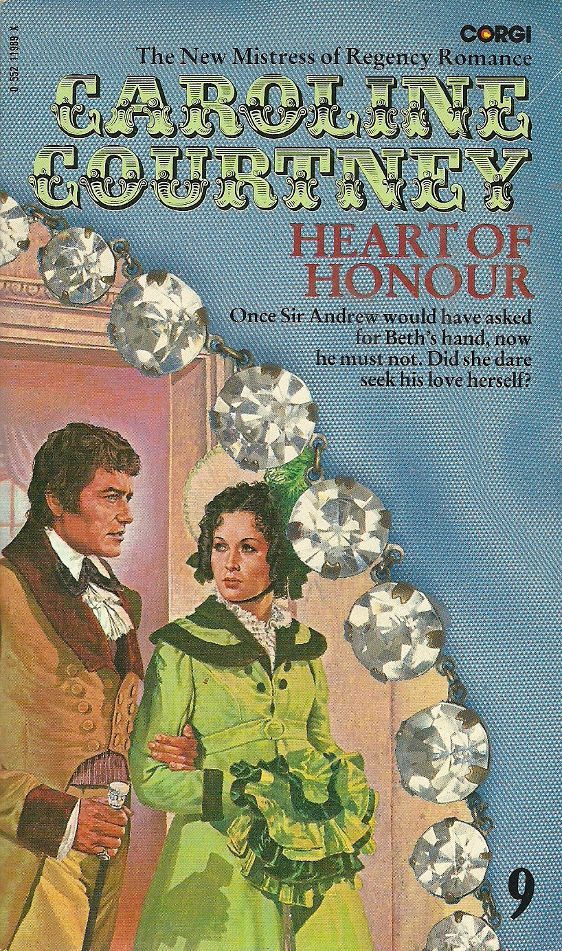 Heart of Honour book