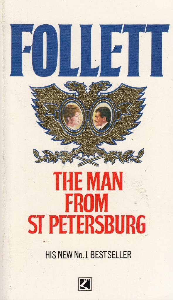 The Man from St. Petersburg Contemporary literature
