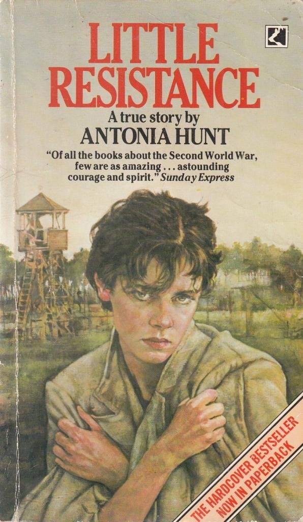 Little Resistance: Teenage English Girl's Adventures in Occupied France book