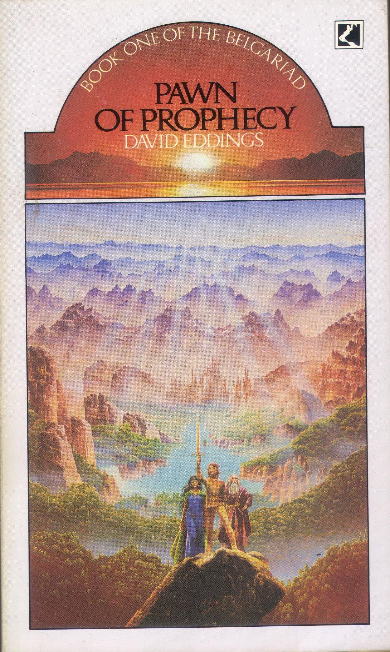 Pawn Of Prophecy: Book One Of The Belgariad (The Belgariad (TW), Band 1) Fantasy & Sci-Fi