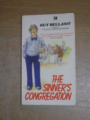 Sinner's Congregation Contemporary literature Books
