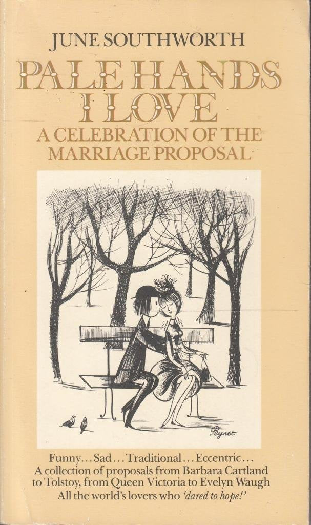 Pale Hands I Love: Celebration of the Proposal book