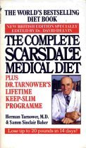 Complete Scarsdale Medical Diet Health, Nutrition & Fitness