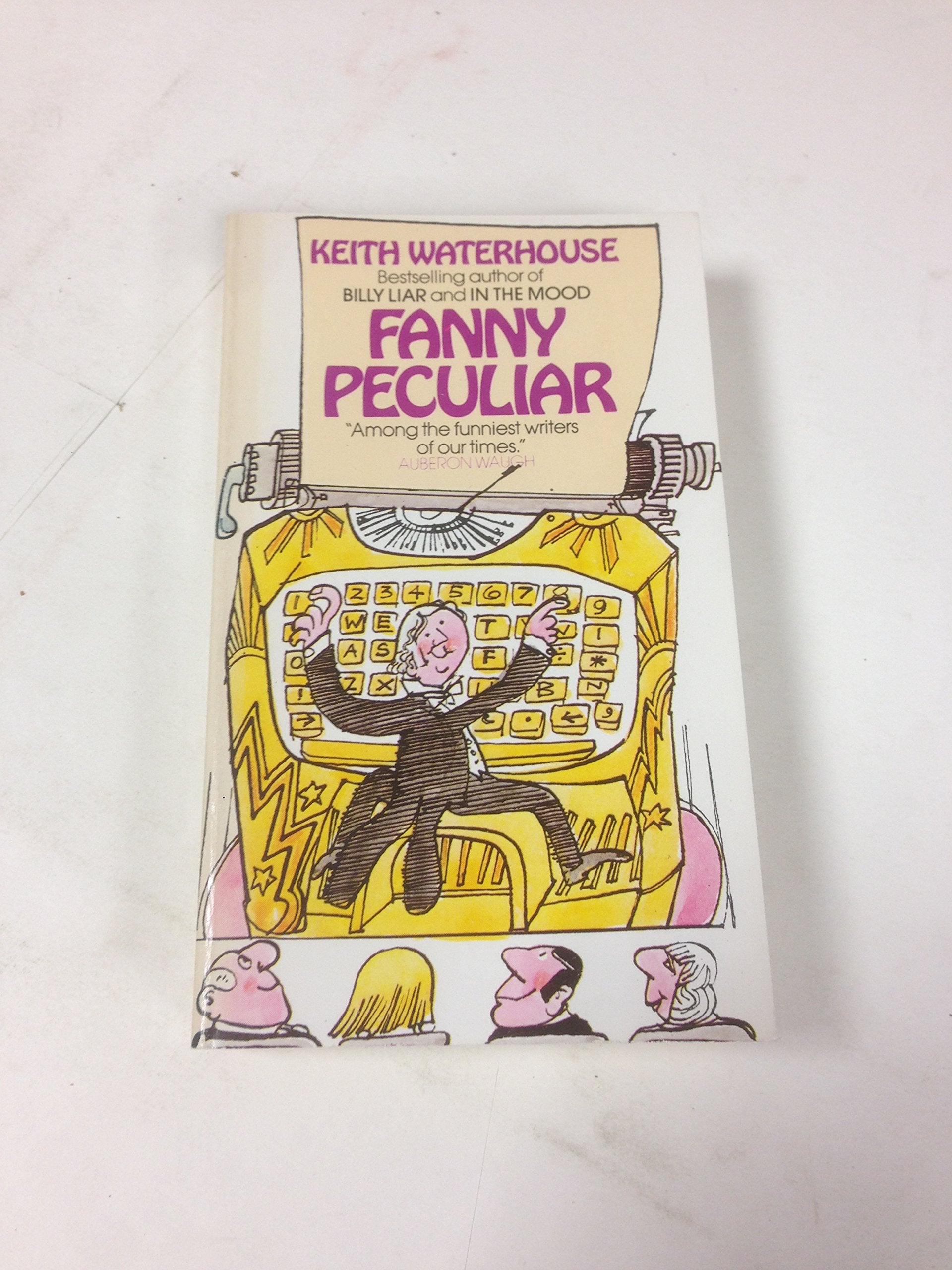 Fanny Peculiar Books