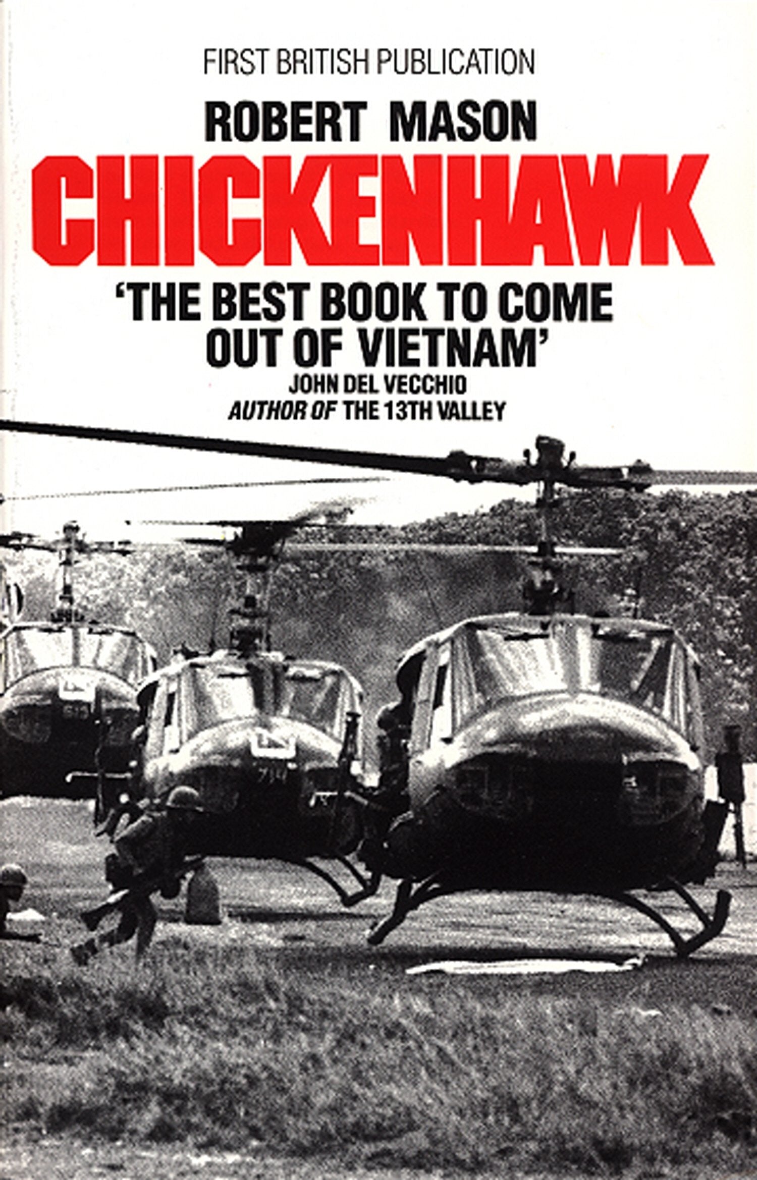 Chickenhawk Biographies & Memoirs Audio Books