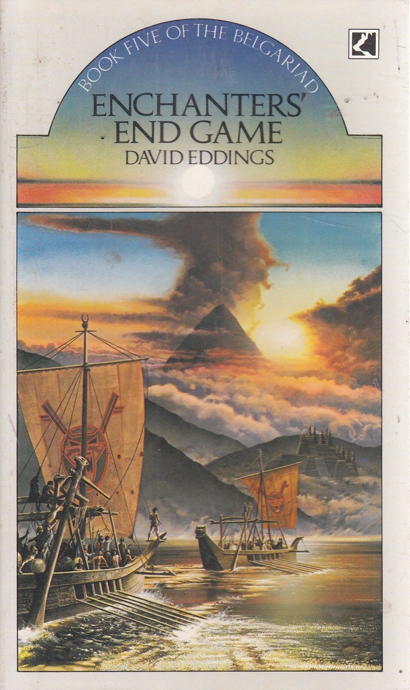 The Belgariad 5. Enchanter's End Game Fantasy & Sci-Fi