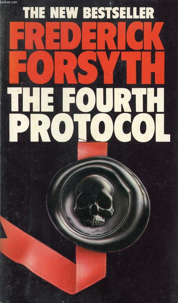 The Fourth Protocol Contemporary literature Books