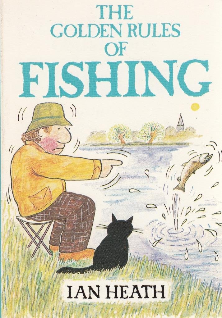 Golden Rules of Fishing Books